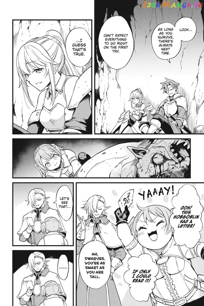 Goblin Slayer: Side Story Year One Chapter 29 image 19_optimized_optimized